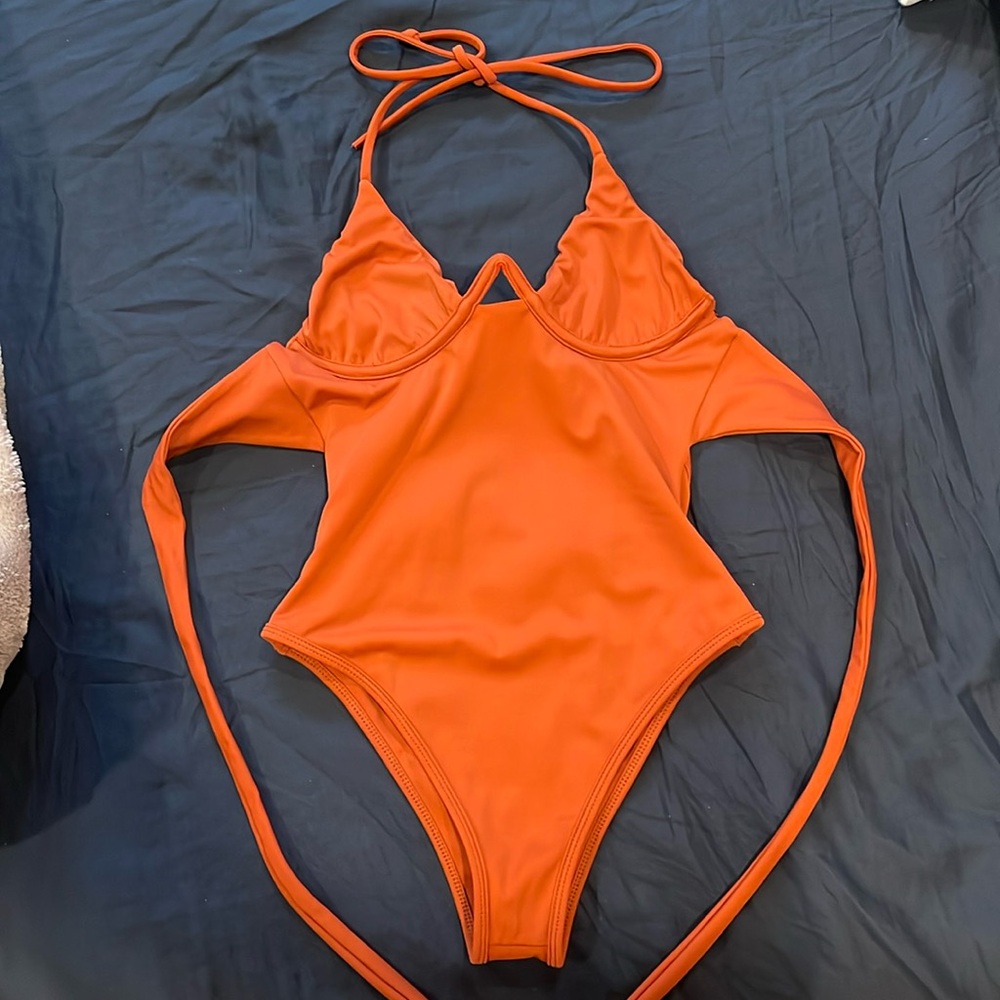 Gooseberry seaside swim one piece so chic plunge